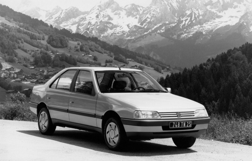 Peugeot 405 1993