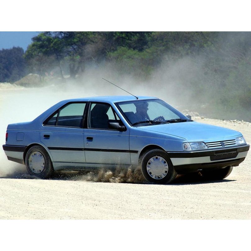 Peugeot 405 1987