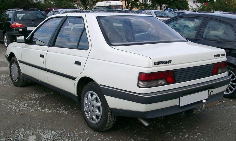 Peugeot 405 406