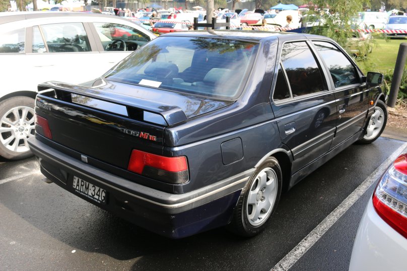 Peugeot 405 mi16 1995