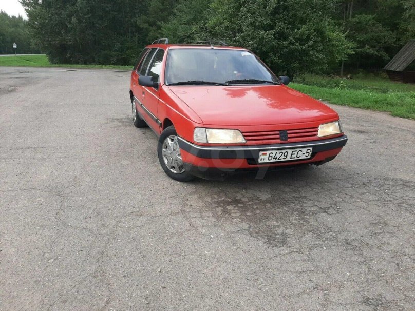 Peugeot 405 1991