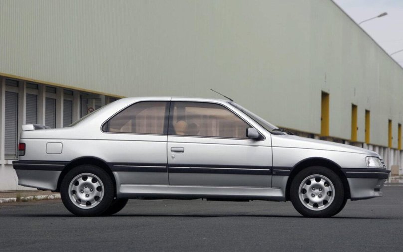 Peugeot 405 Coupe