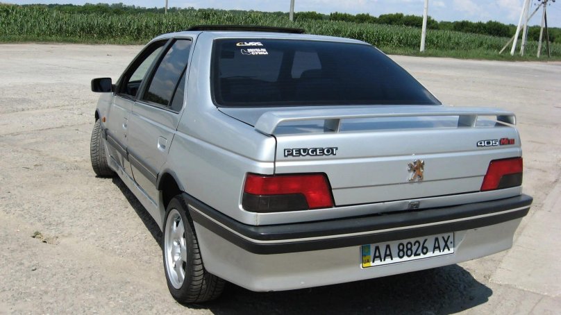 Peugeot 405 mi