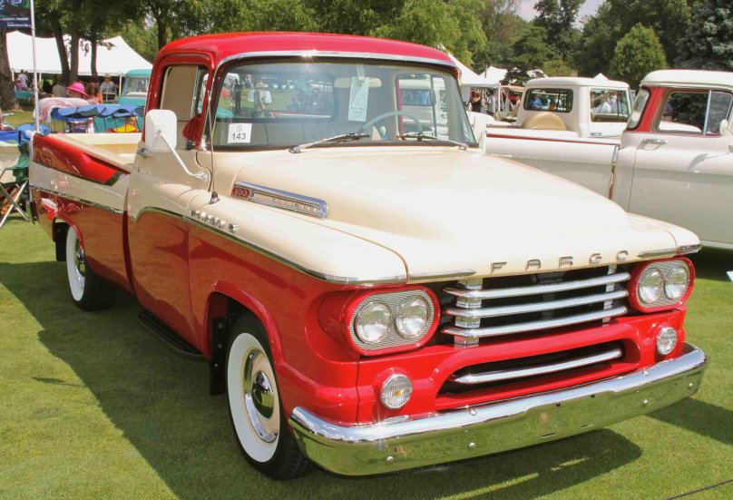 1958 Dodge Pickup