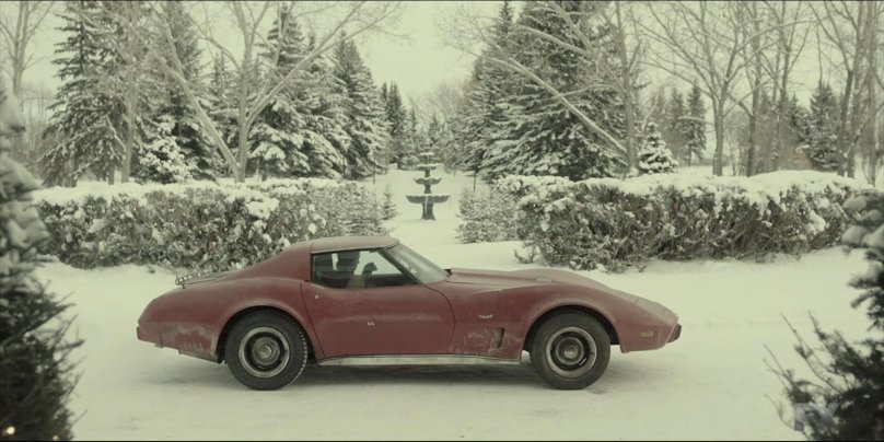 Корвет из Фарго 3