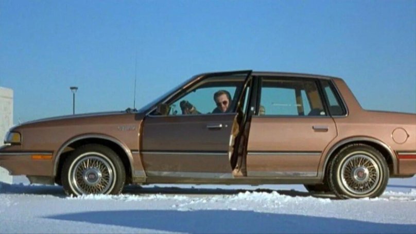 Oldsmobile Cutlass Ciera 1987