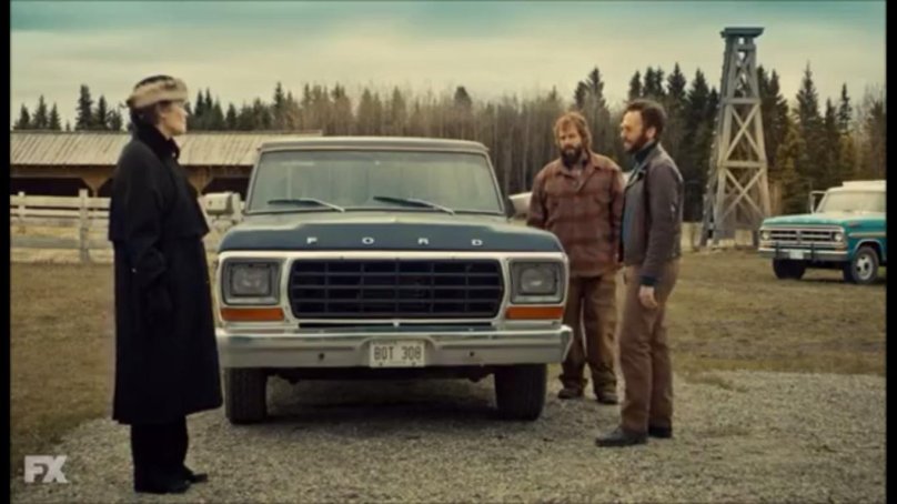 Фарго 2 сезон