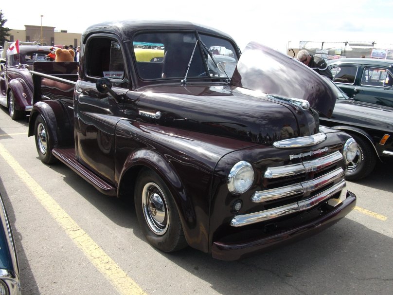 Fargo workhorse 1940