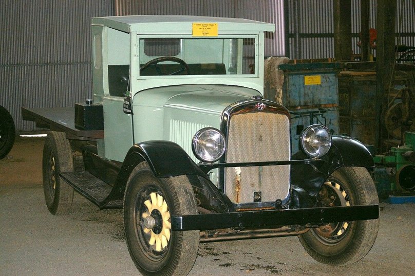 1929 GMC Truck