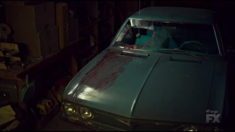 Автомобиль Фарго 1997