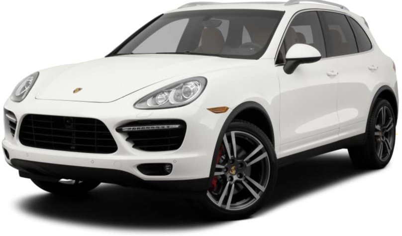 Порше Кайен 2010