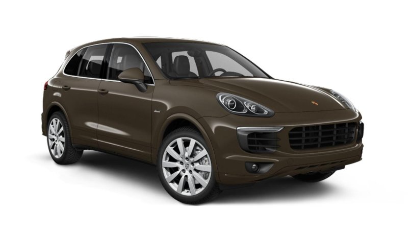 Porsche Cayenne 2