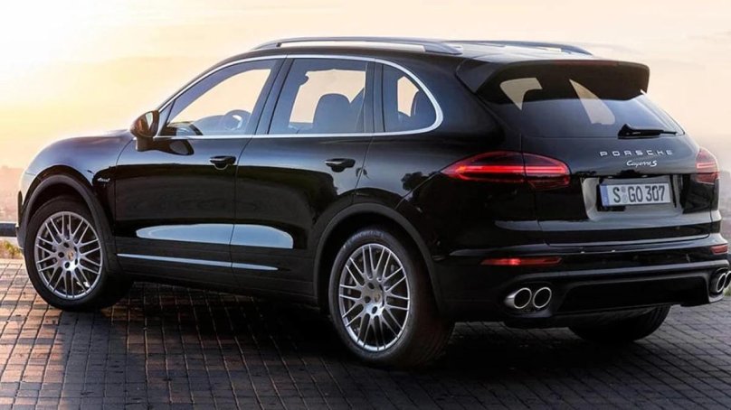 Порше Кайен