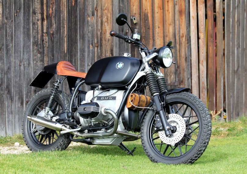 Best Custom BMW R 80