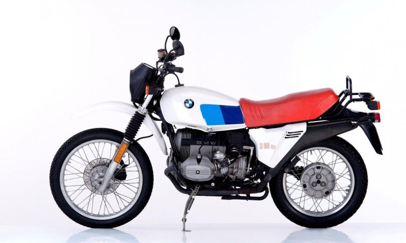 BMW r80gs