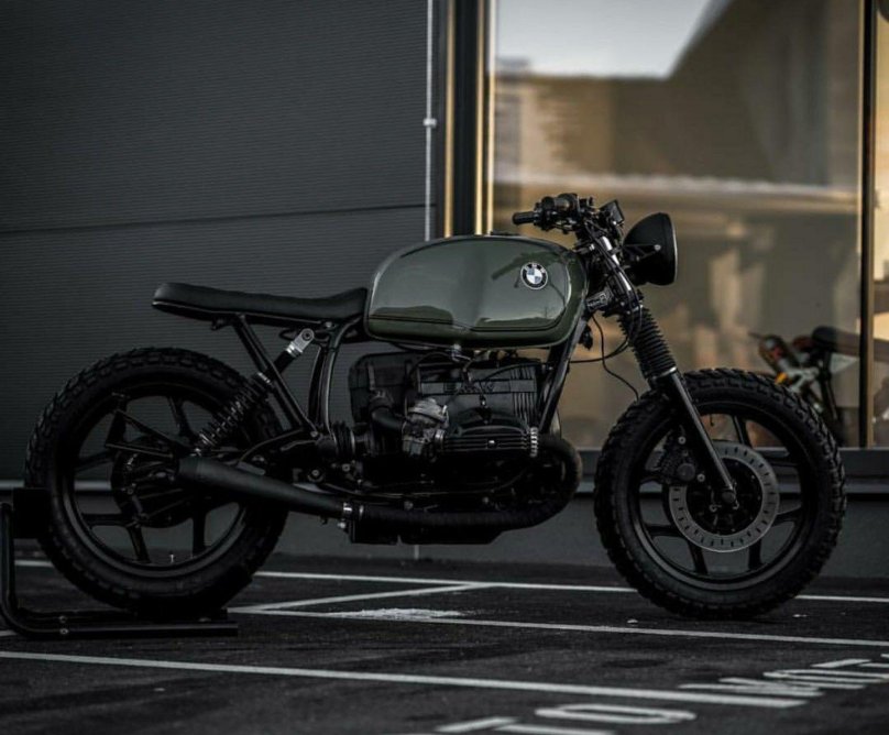 BMW r80 Custom