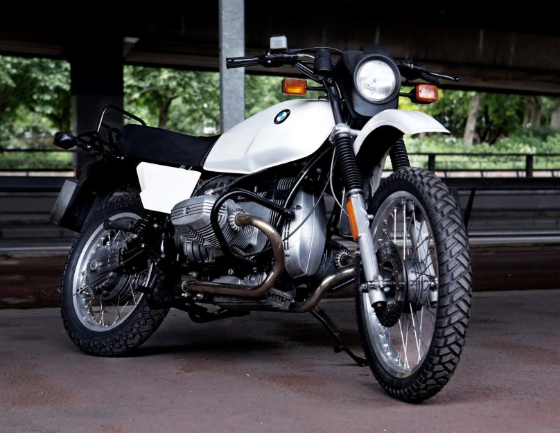BMW r80gs Basic