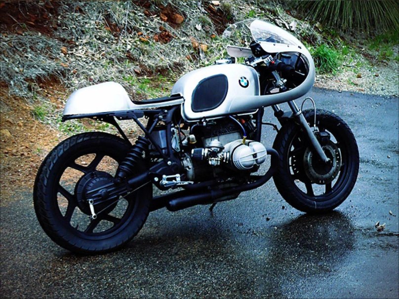 BMW r80 Cafe Racer