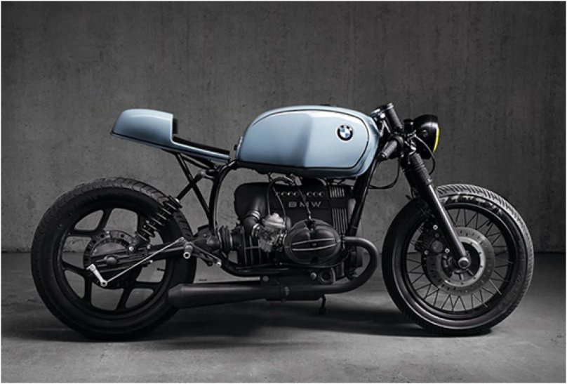 BMW r80 Cafe Racer