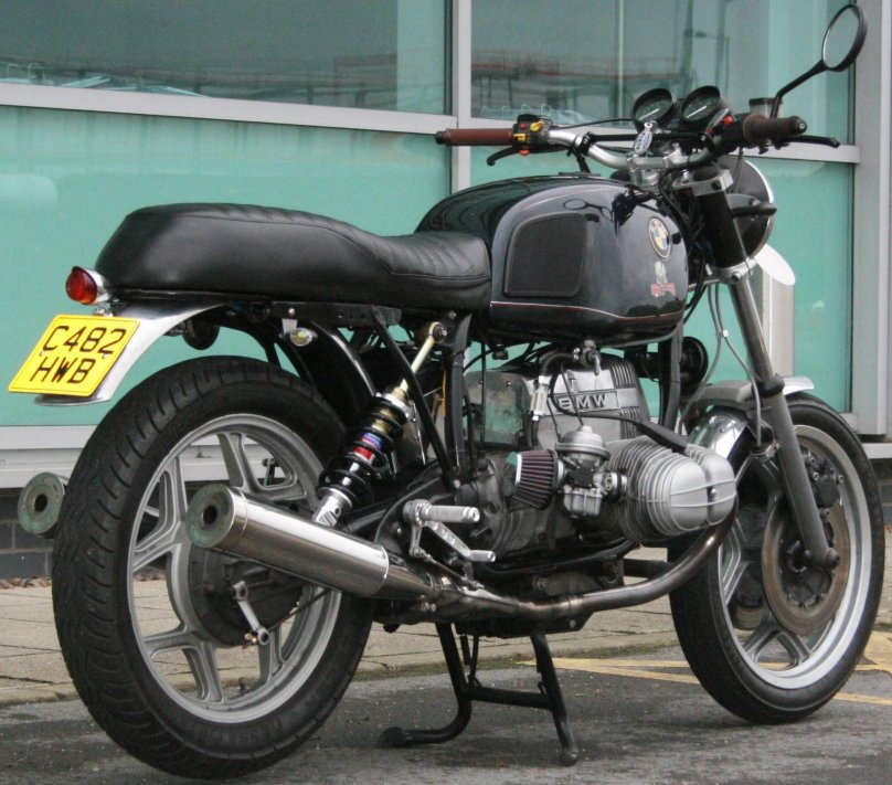 BMW R 80 RT