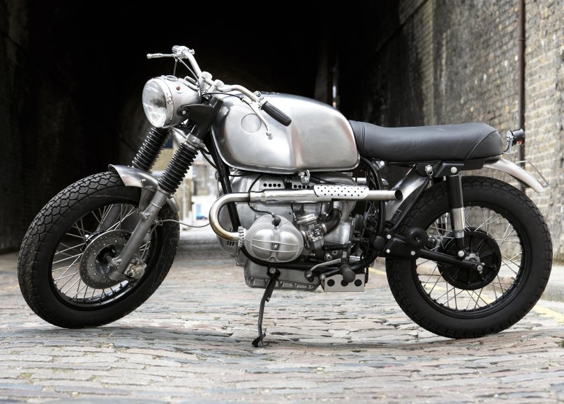 BMW r80 Scrambler