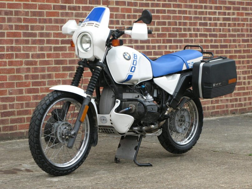 БМВ Р 80 ГС