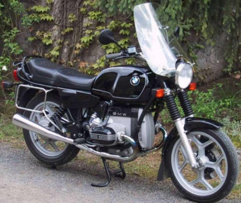 BMW R 80 RT