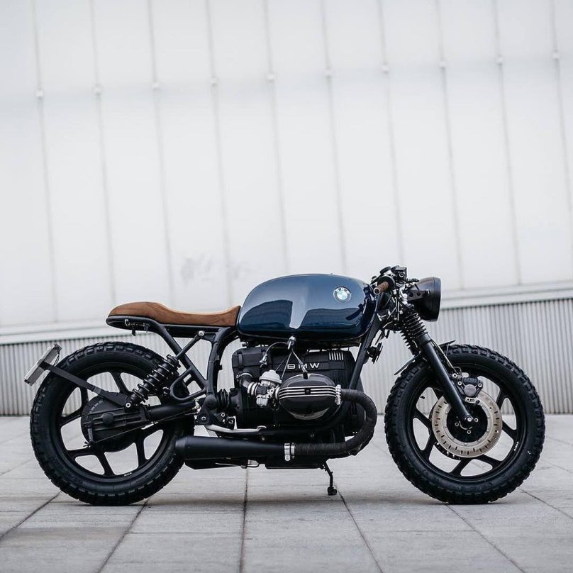 BMW r100 Cafe Racer