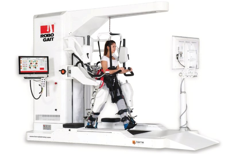 Локомат тренажер