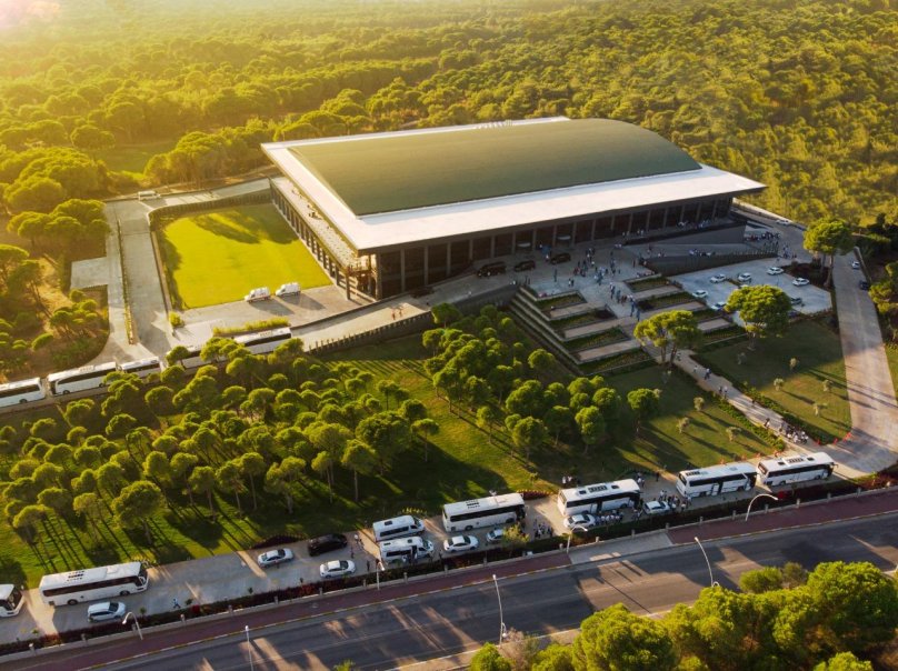 Convention Center Белек