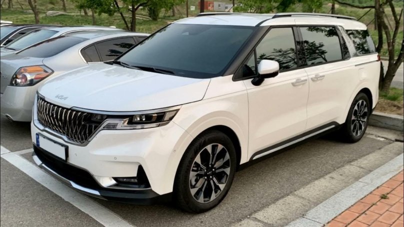 Kia Carnival ka4