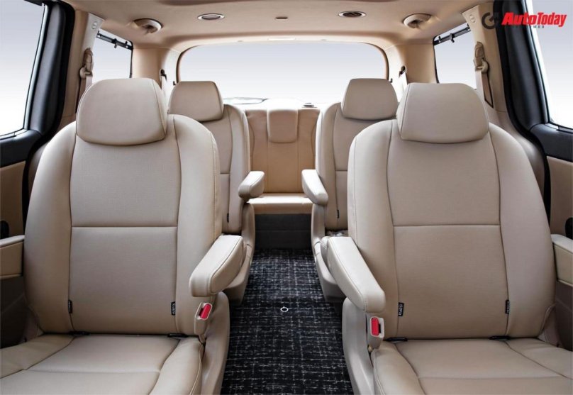 Kia Carnival 8 местная