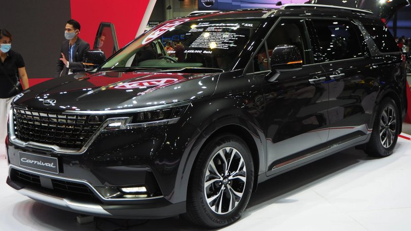 Kia Carnival 2020