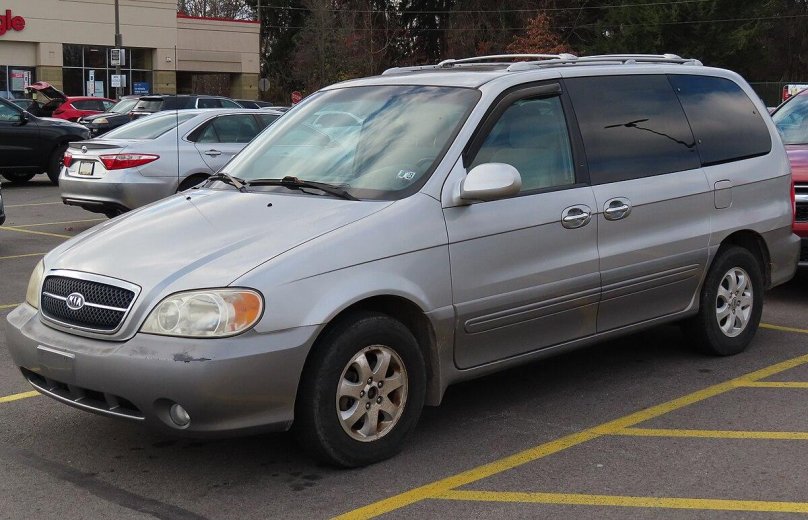 Киа Карнивал 16