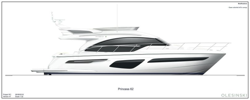 Princess s65