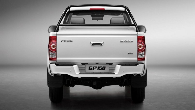 Пикап Gonow gp150