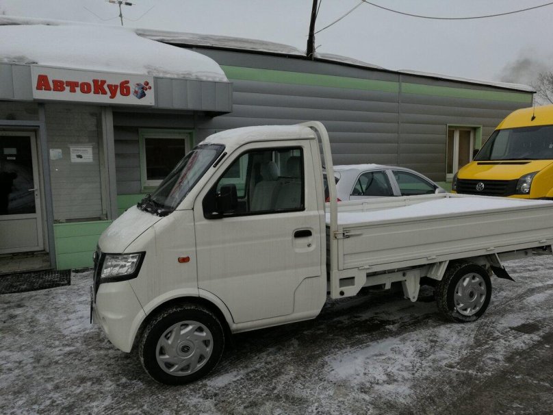 GAC way фургон