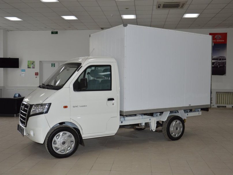 УАЗ Патриот рефрижератор