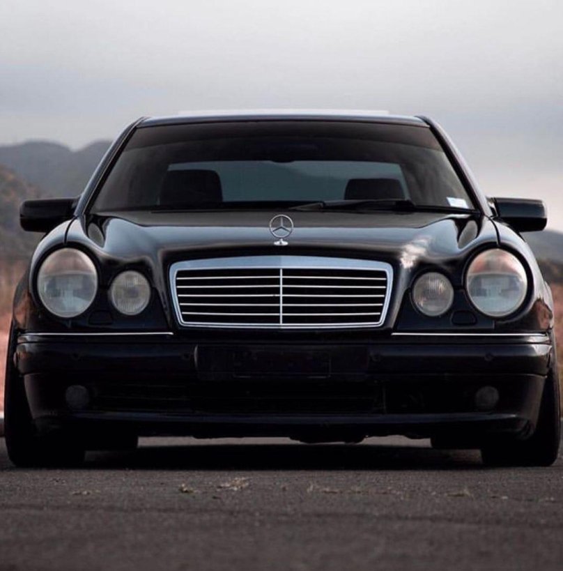 Mercedes Benz w210 AMG
