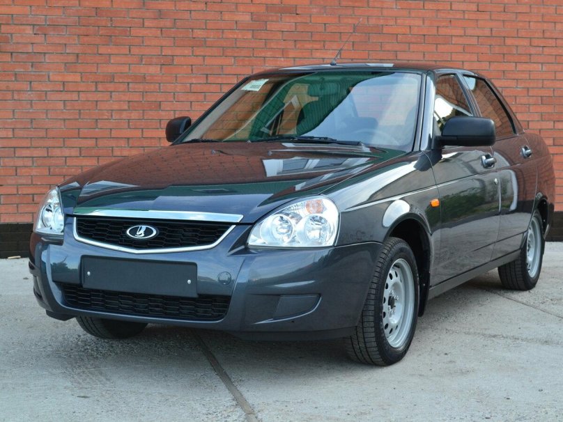 Приора 2 Борнео седан