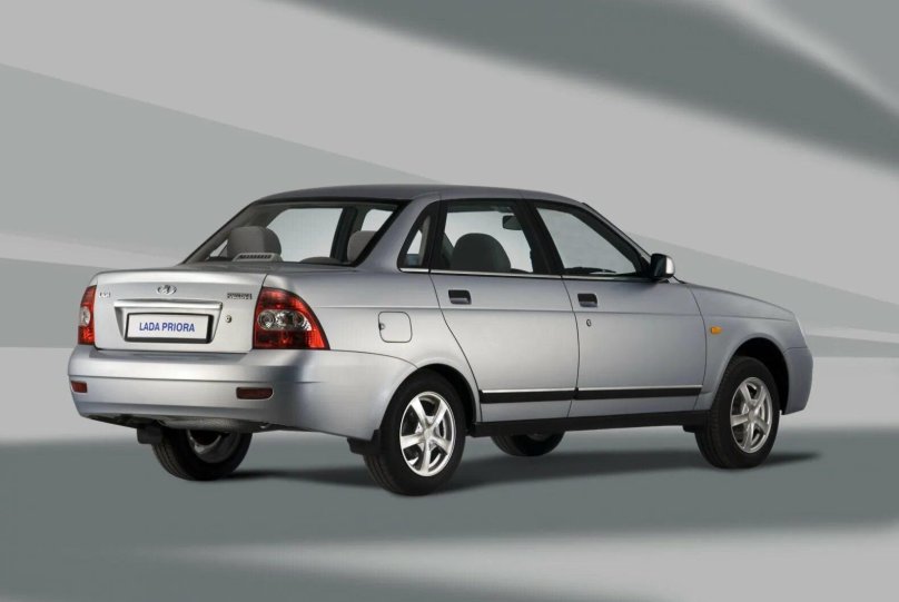 Лада (ВАЗ) Приора седан 2170