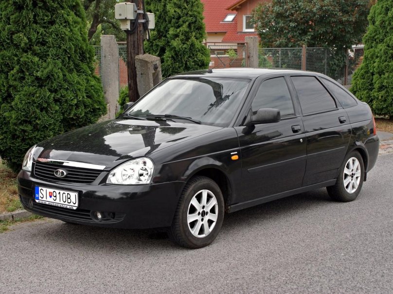 ВАЗ 2172 Lada Priora
