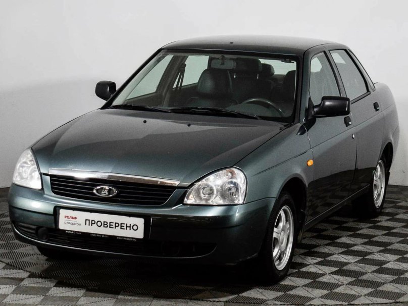 Лада (ВАЗ) Приора седан 2170