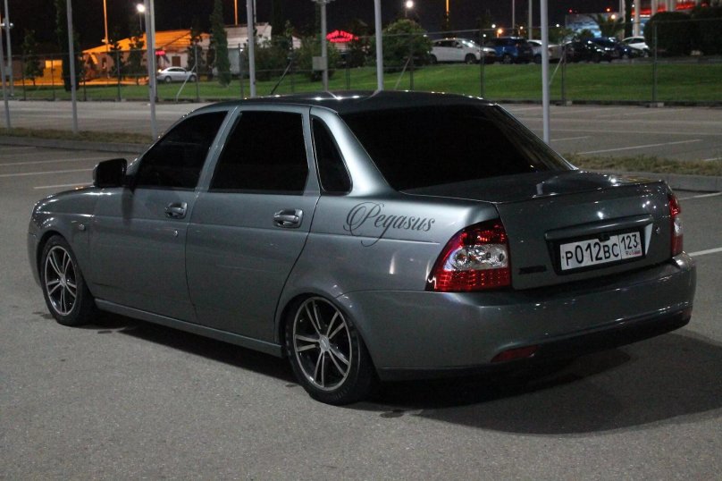 Приора Приора 2 седан