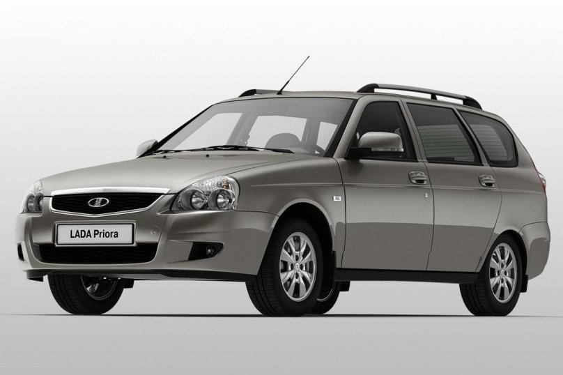 Лада Приора седан модель ВАЗ 2170