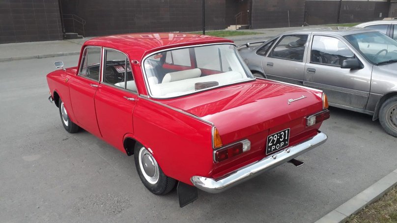 Москвич 408 АЗЛК