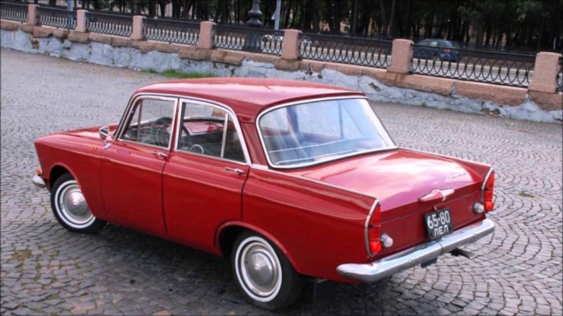 Москвич 408 МЗМА