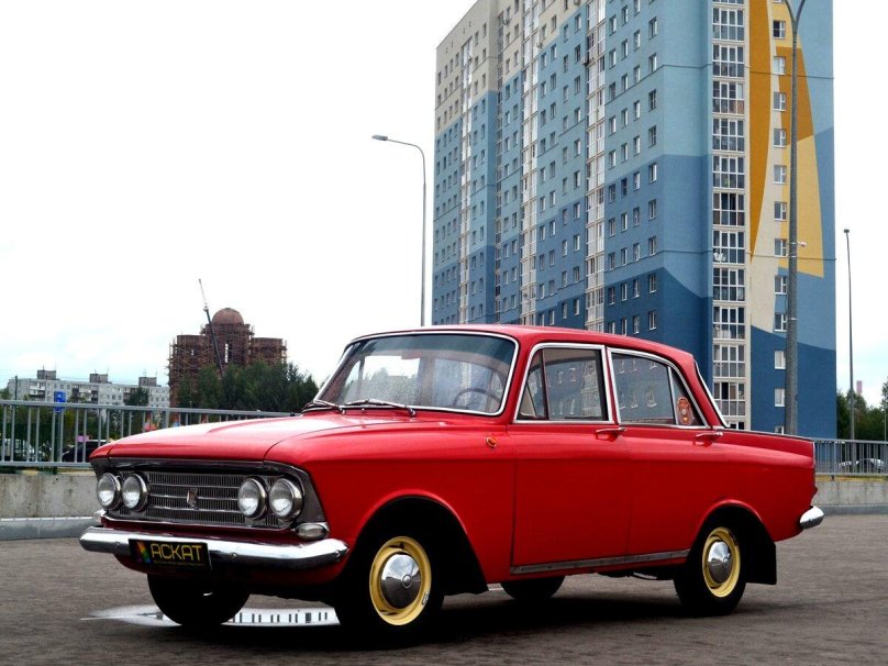 Москвич 408 1967