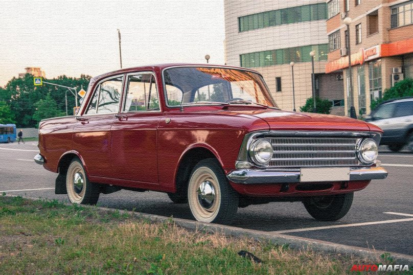 ИЖ Москвич 408