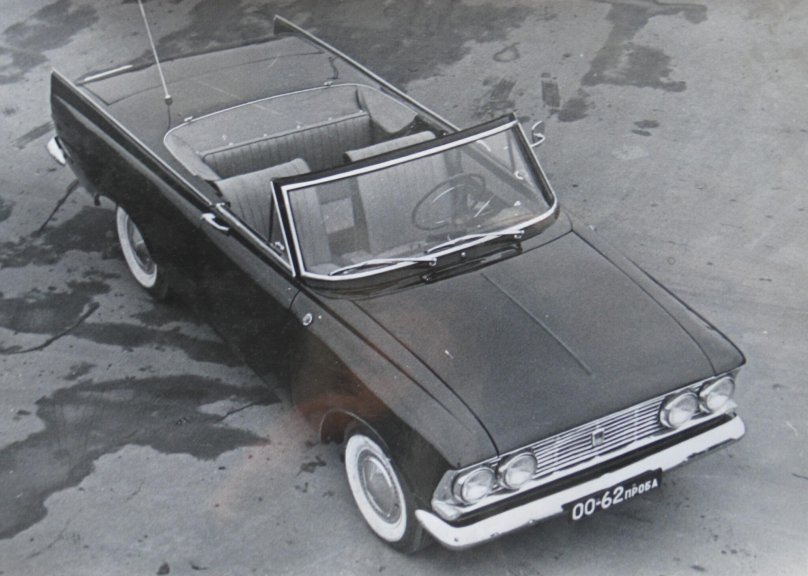 Москвич 408 турист